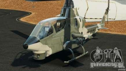 Bell AH-1 Cobra для GTA 4