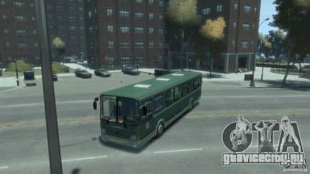 ЛиАЗ 5256.26 v2.0 для GTA 4