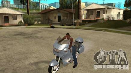 BMW R 1150 RT для GTA San Andreas