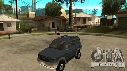 УАЗ Patriot 4х4 для GTA San Andreas