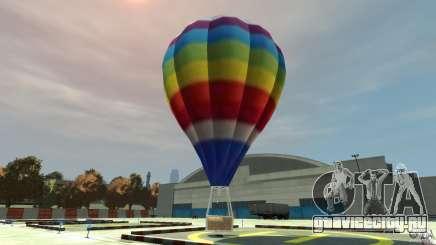 Balloon Tours option 7 для GTA 4