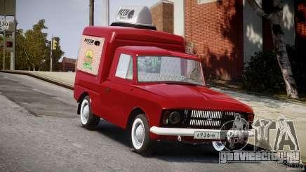 ИЖ 2715 1984 для GTA 4