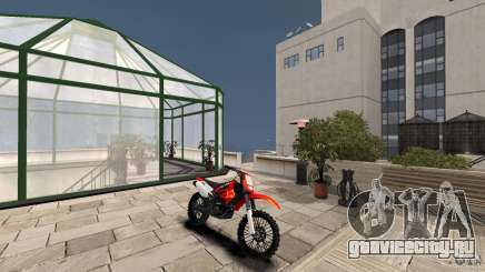 KTM EXC 450 для GTA 4