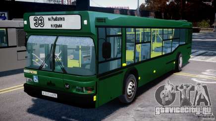 МАЗ 103 для GTA 4
