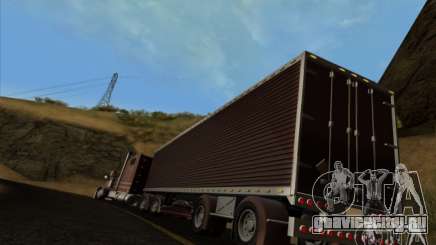 Прицеп для Freightliner Classic XL Custom для GTA San Andreas