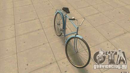 Велосипед Урал для GTA San Andreas