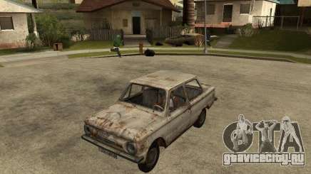 ЗАЗ 968М для GTA San Andreas