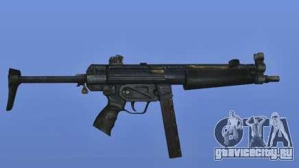 S.T.A.L.K.E.R. MP5 для GTA 4