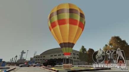 Balloon Tours original для GTA 4