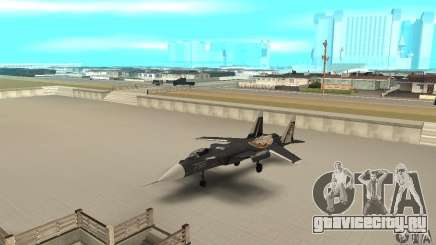 Су-47 «Беркут» Anime для GTA San Andreas
