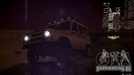 Уаз - 31514 Version:2.04 для GTA 4