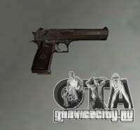 DESERT EAGLE v2.0 для GTA Vice City