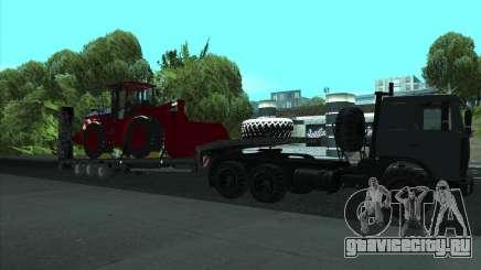 Полуприцеп Artict3 для GTA San Andreas
