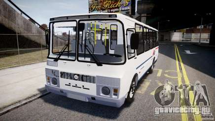 ПАЗ 4234 для GTA 4
