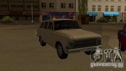 ИЖ 2125-408 для GTA San Andreas