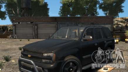 Chevrolet TrailBlazer v.1 для GTA 4