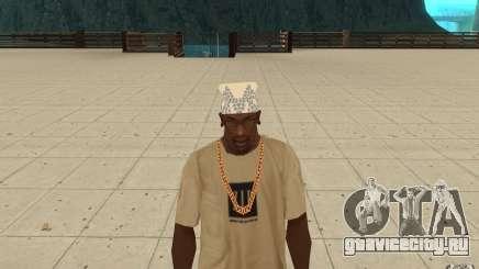 Бандана dreamcast для GTA San Andreas
