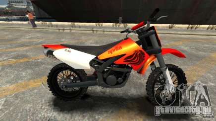 Aprilia RX50 для GTA 4
