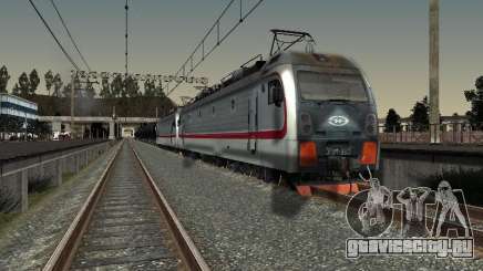 ЭП1М для GTA San Andreas