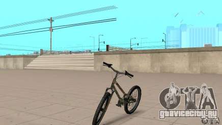 Trial bike для GTA San Andreas