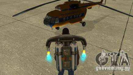 Ми-8 для GTA San Andreas