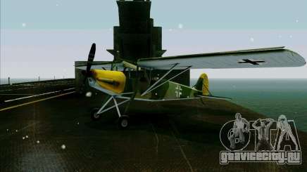 Fi-156 для GTA San Andreas