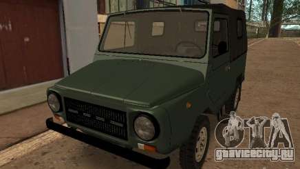 ЛуАЗ 969М для GTA San Andreas