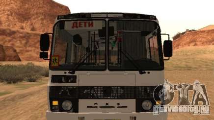 ПАЗ 32054 для GTA San Andreas