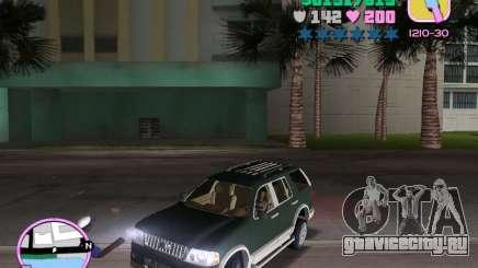 Ford Explorer для GTA Vice City