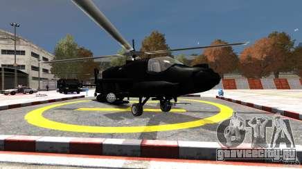 Hunter для GTA 4