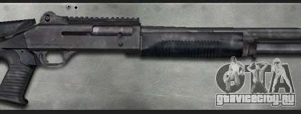 Benelli XM1014 для GTA San Andreas