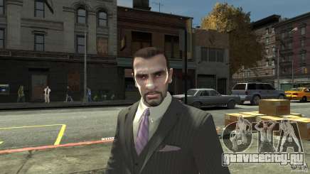 Johnny Klebitz для GTA 4