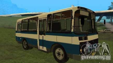 ПАЗ 32053 для GTA San Andreas