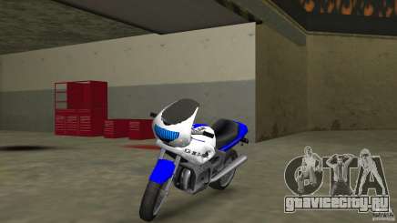 Suzuki GSX-R 600 beta 0.1 для GTA Vice City