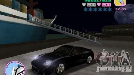 Porsche 911 Twin Turbo для GTA Vice City