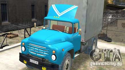 ЗиЛ 431410-130 Final для GTA 4