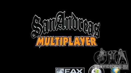 SA-MP 0.3x Client для GTA San Andreas