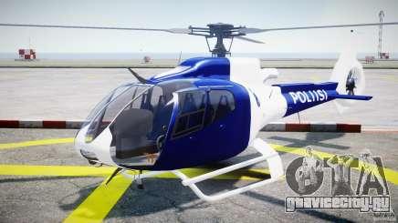 Eurocopter EC 130 Finnish Police для GTA 4