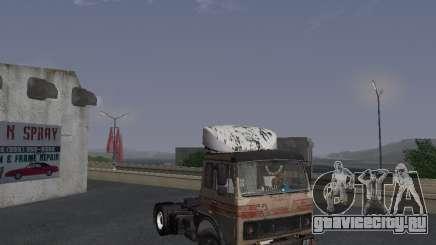 МАЗ 5551 Колхоз для GTA San Andreas