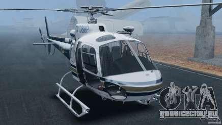 Eurocopter AS350 Ecureuil (Squirrel) для GTA 4