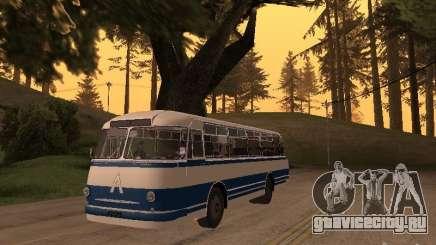 ЛАЗ 695М для GTA San Andreas