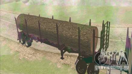 Прицеп к Peterbilt 379 для GTA San Andreas