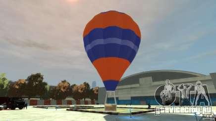 Balloon Tours option 6 для GTA 4