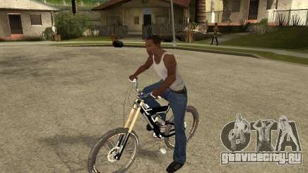 Diamondback strike Beta для GTA San Andreas