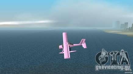 PZL 104 Wilga для GTA Vice City