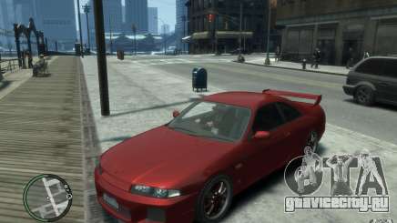 Nissan Skyline GT-R V-Spec 1998 для GTA 4