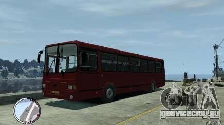 ЛИАЗ 5256 для GTA 4