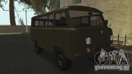 УАЗ 2206 для GTA San Andreas