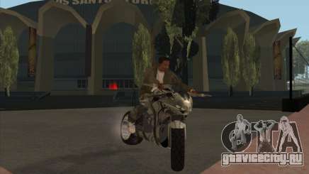 TLaD Double T Custom для GTA San Andreas