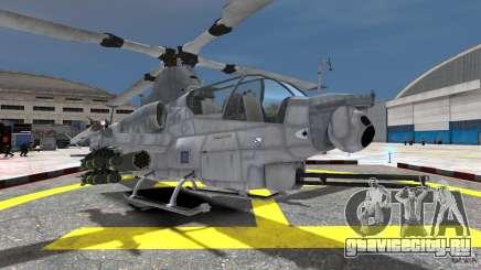 Bell AH-1Z Viper для GTA 4